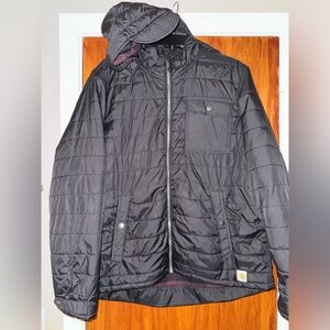 Carhartt XL Women’s Black Jacket